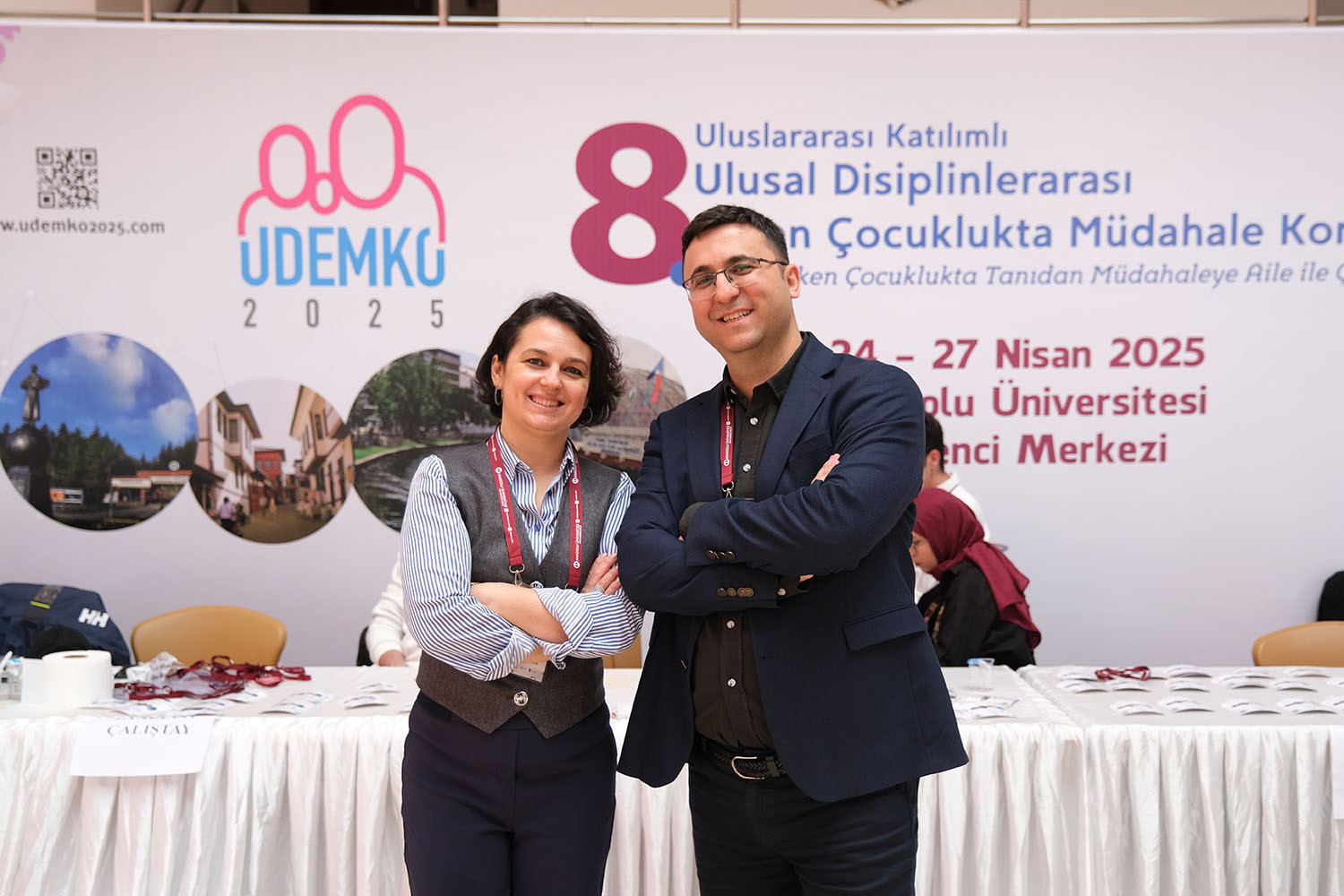 Kongre arşivinden · UDEMKO fotoğraf arşivi
