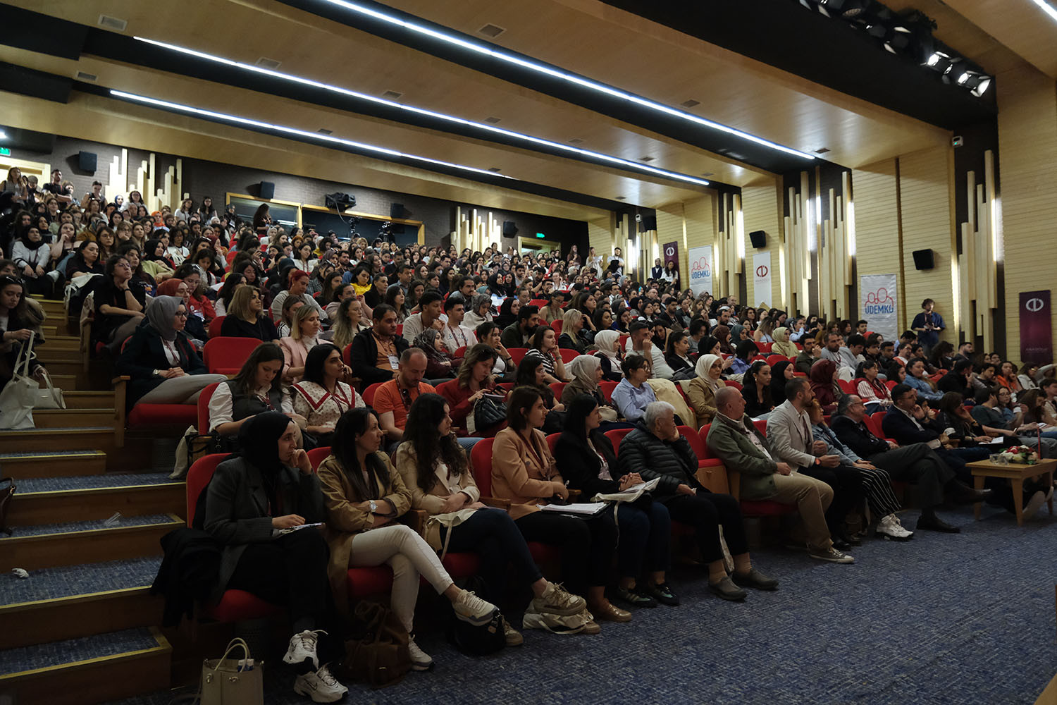 Kongre arşivinden · UDEMKO fotoğraf arşivi