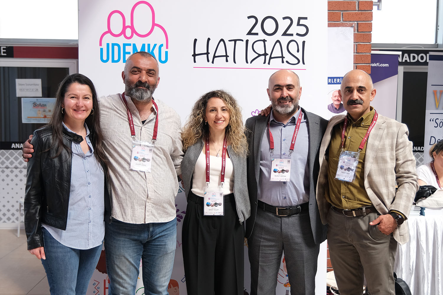 Kongre arşivinden · UDEMKO fotoğraf arşivi