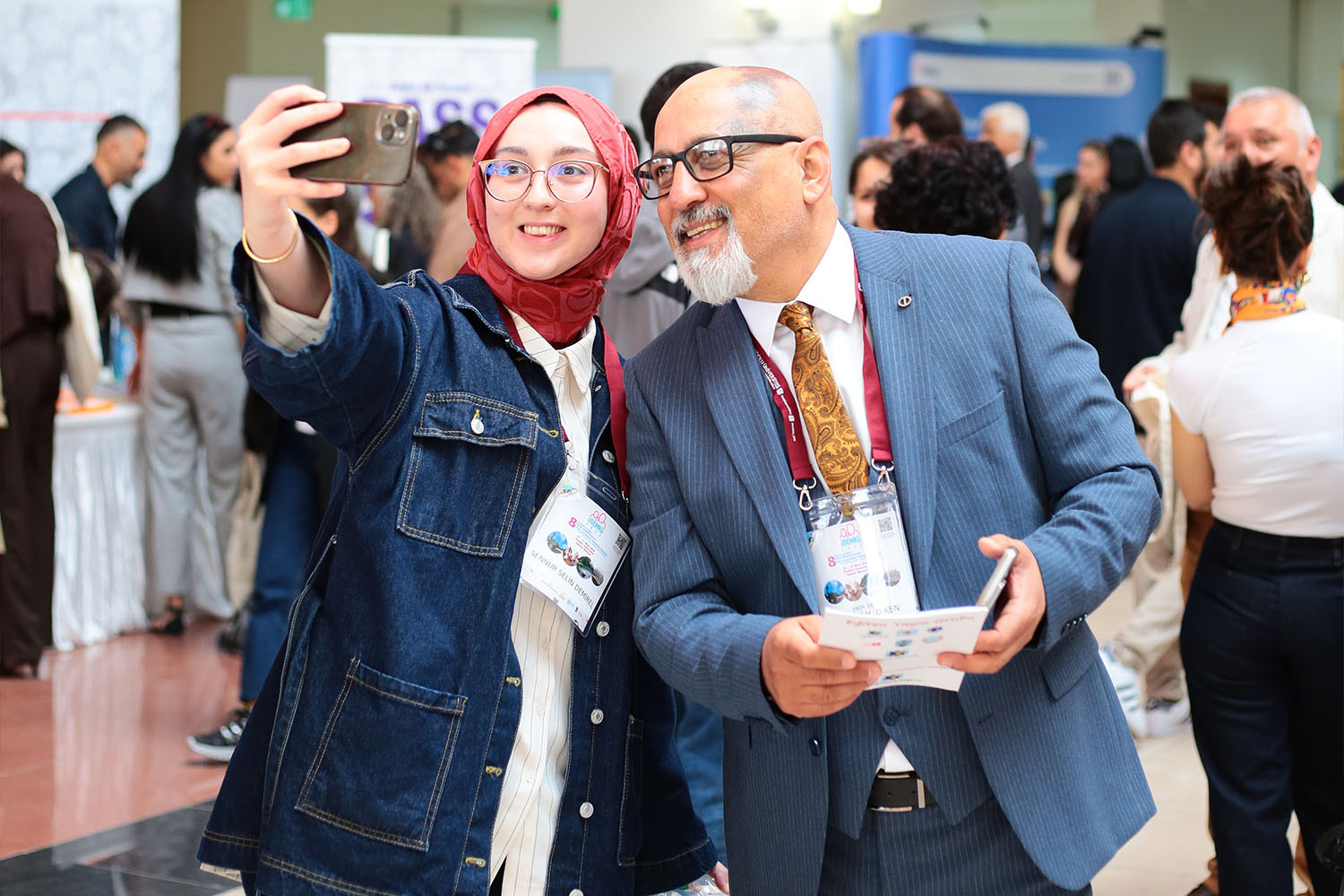 Kongre arşivinden · UDEMKO fotoğraf arşivi