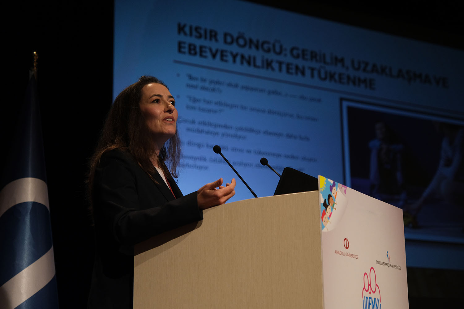 Kongre arşivinden · UDEMKO fotoğraf arşivi