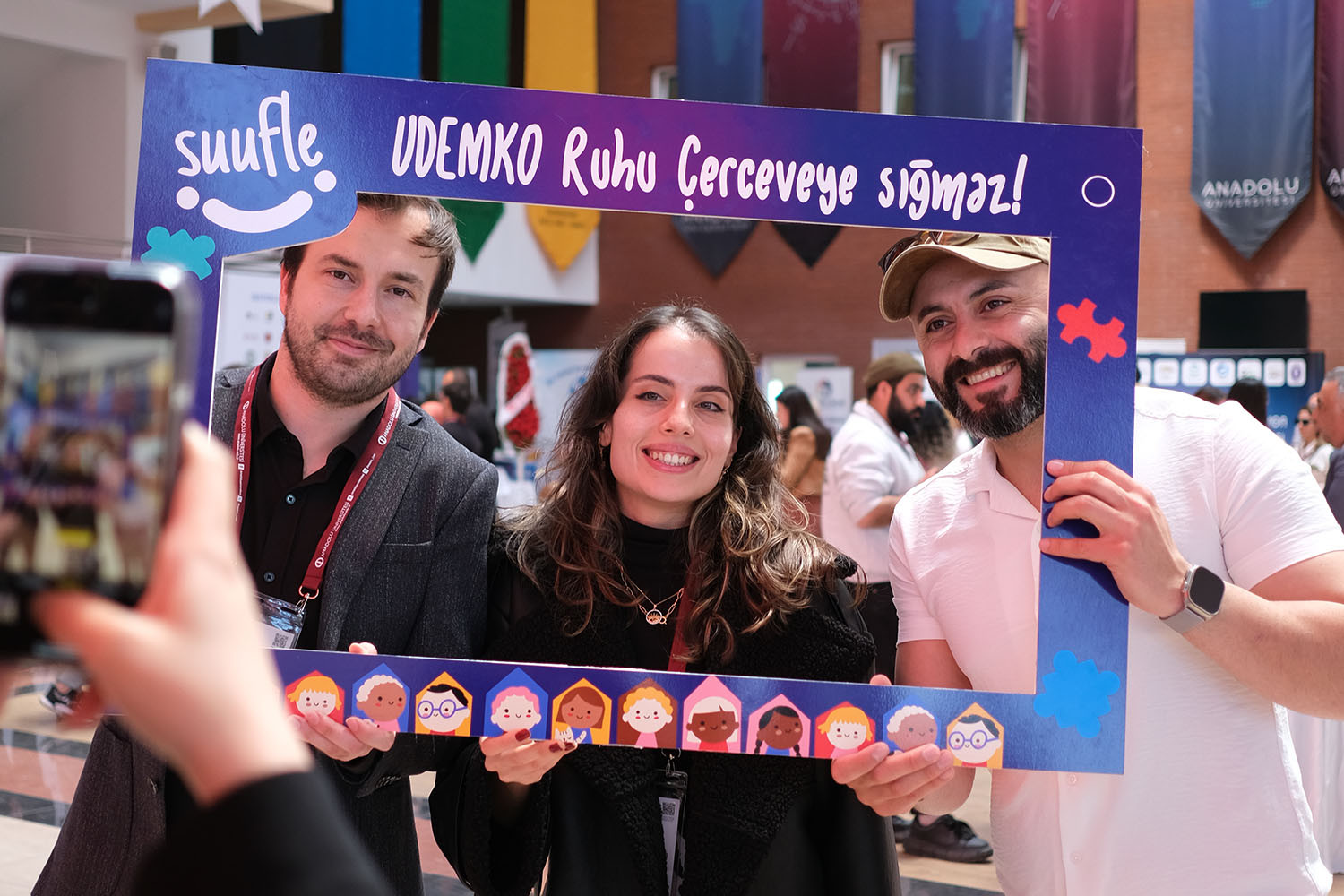 Kongre arşivinden · UDEMKO fotoğraf arşivi