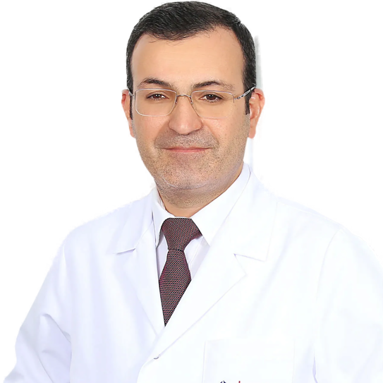 Doç. Dr. Ramazan Yıldız