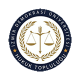 İzmir Demokrası Üniversitesi Hukuk Topluluğu
